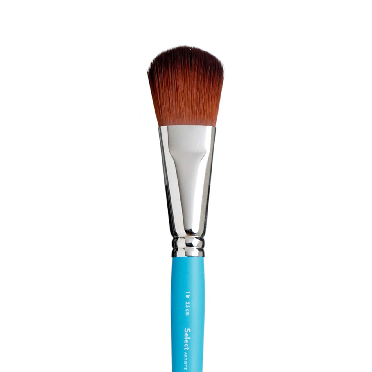 Princeton&#x2122; Select&#x2122; Artiste Series 3750 Short Handle Oval Mop Brush